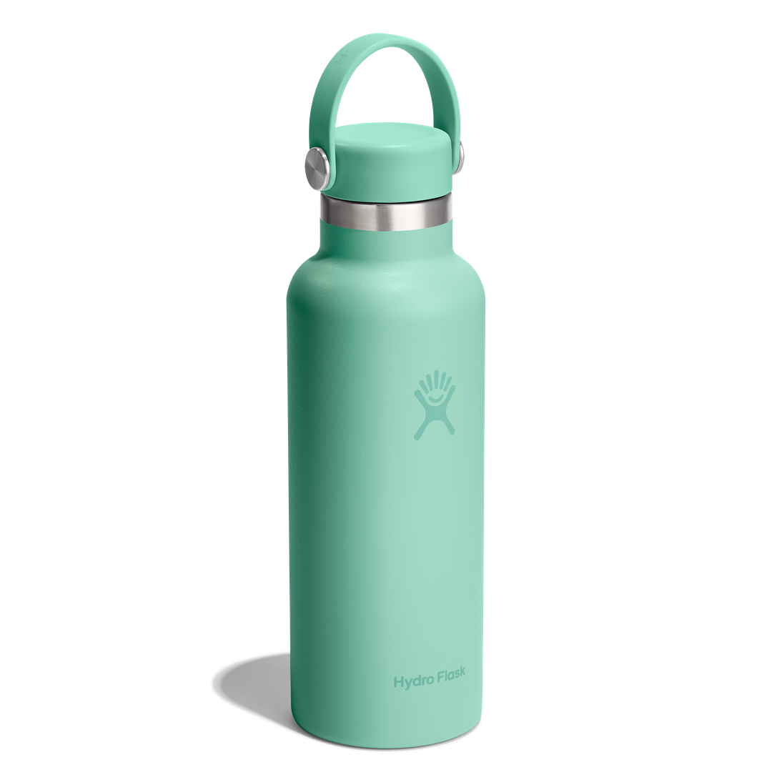 Hydro Flask HYDRO FLASK 18OZ STANDARD FLEX CAP MERMAID GREEN