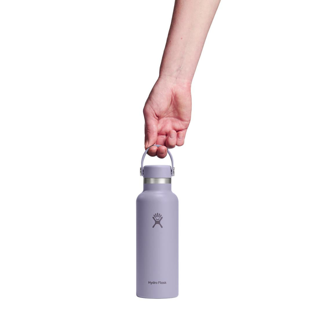 Hydro Flask HYDRO FLASK 18OZ STANDARD FLEX CAP MOONSHADOW