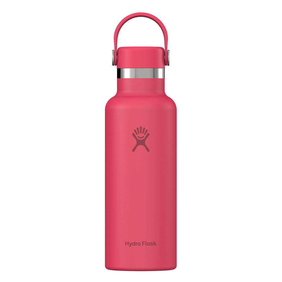 Hydro Flask HYDRO FLASK 18OZ STANDARD FLEX CAP POPSTAR PINK