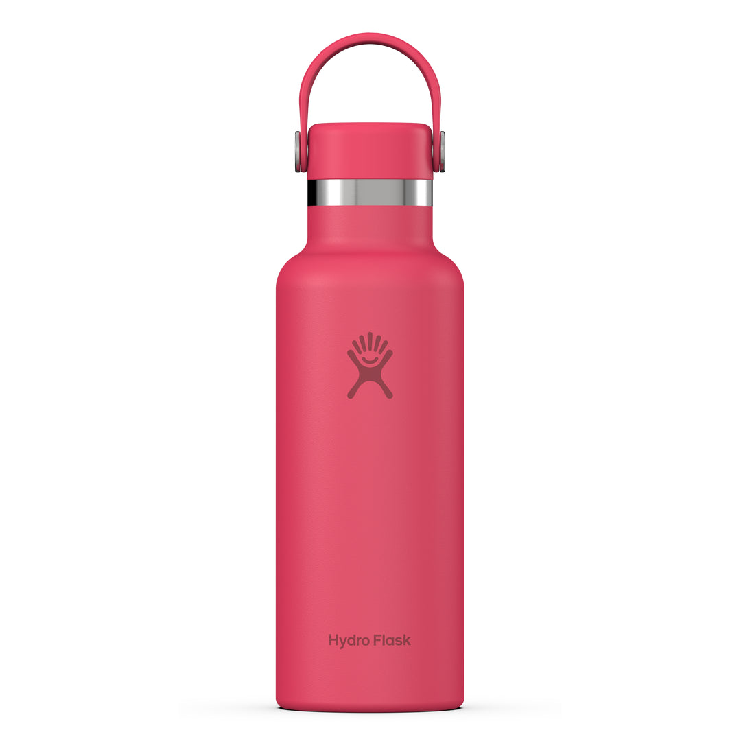 Hydro Flask HYDRO FLASK 18OZ STANDARD FLEX CAP POPSTAR PINK