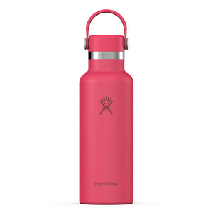 HYDRO FLASK 18OZ STANDARD FLEX CAP POPSTAR PINK