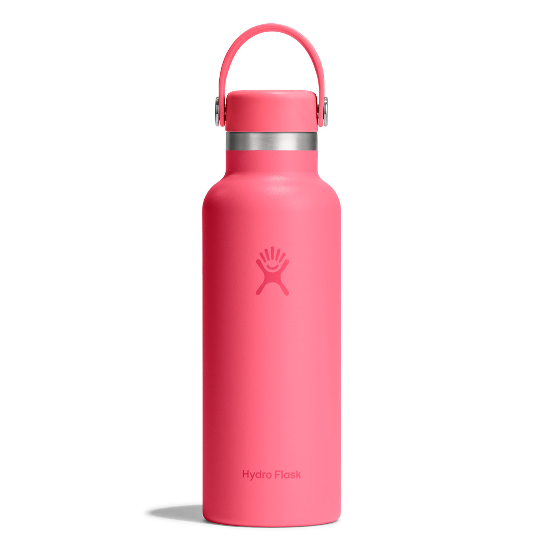 Hydro Flask HYDRO FLASK 18OZ STANDARD FLEX CAP POPSTAR PINK
