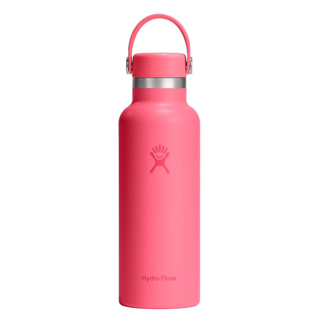 Hydro Flask HYDRO FLASK 18OZ STANDARD FLEX CAP POPSTAR PINK