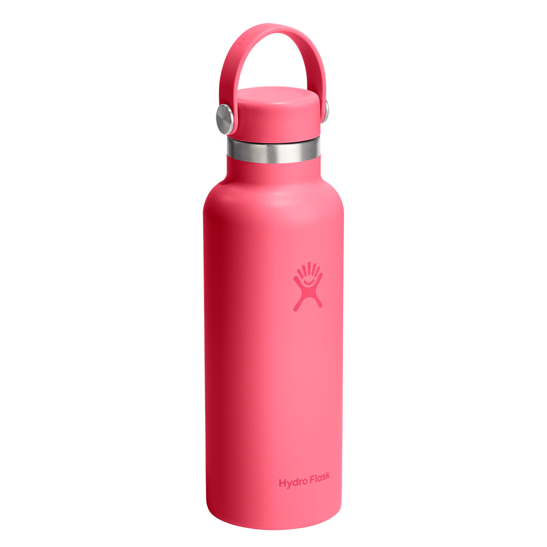 Hydro Flask HYDRO FLASK 18OZ STANDARD FLEX CAP POPSTAR PINK