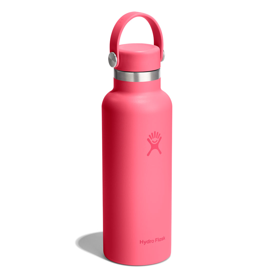 Hydro Flask HYDRO FLASK 18OZ STANDARD FLEX CAP POPSTAR PINK