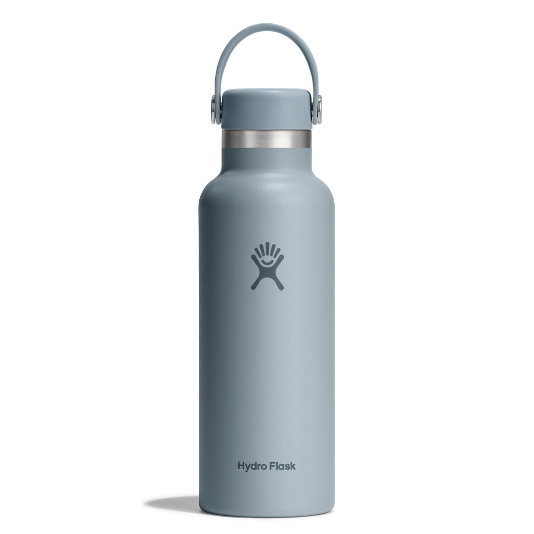 Hydro Flask HYDRO FLASK 18OZ STANDARD FLEX CAP SHALE GRAY