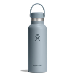 HYDRO FLASK 18OZ STANDARD FLEX CAP SHALE GRAY