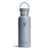 HYDRO FLASK 18OZ STANDARD FLEX CAP SHALE GRAY