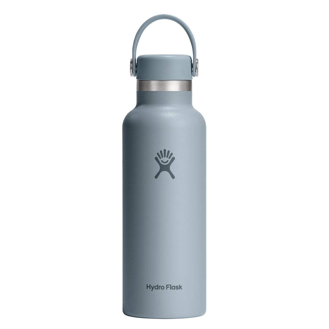 Hydro Flask HYDRO FLASK 18OZ STANDARD FLEX CAP SHALE GRAY