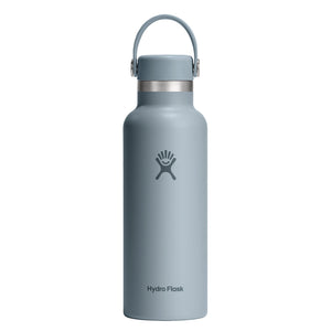HYDRO FLASK 18OZ STANDARD FLEX CAP SHALE GRAY