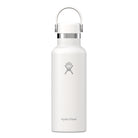 Hydro Flask HYDRO FLASK 18OZ STANDARD FLEX CAP WHITE