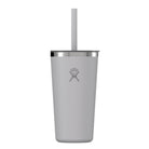Hydro Flask HYDRO FLASK 20OZ TUMBLER CLEAR STRAW LID BIRCH