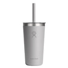 Hydro Flask HYDRO FLASK 20OZ TUMBLER CLEAR STRAW LID BIRCH