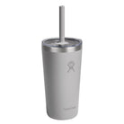 Hydro Flask HYDRO FLASK 20OZ TUMBLER CLEAR STRAW LID BIRCH