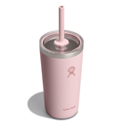 Hydro Flask HYDRO FLASK 20OZ TUMBLER CLEAR STRAW LID TRILLIUM
