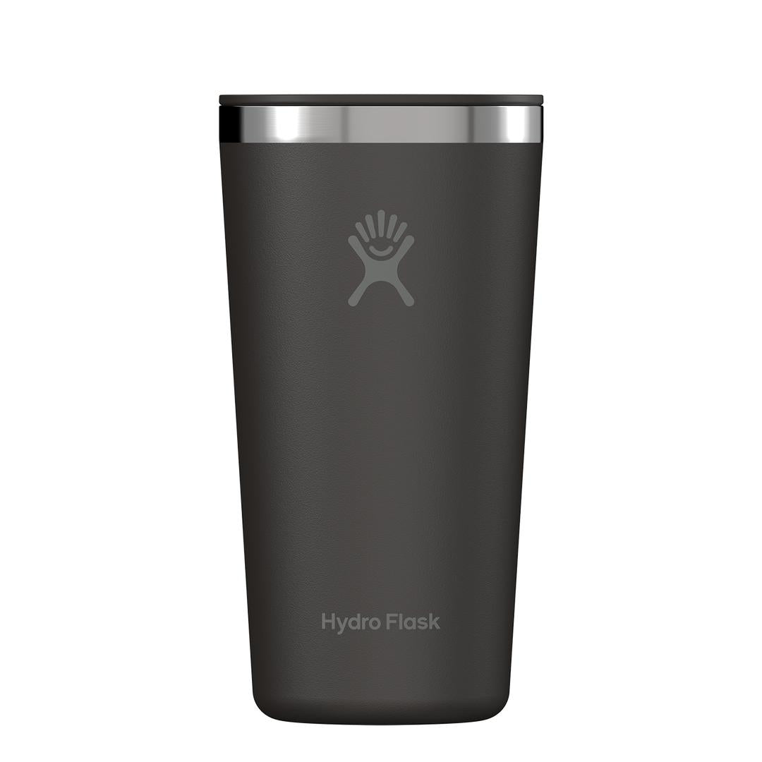 Hydro Flask HYDRO FLASK 20OZ TUMBLER BLACK