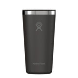 HYDRO FLASK 20OZ TUMBLER BLACK