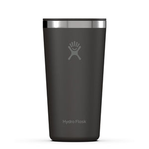 HYDRO FLASK 20OZ TUMBLER BLACK