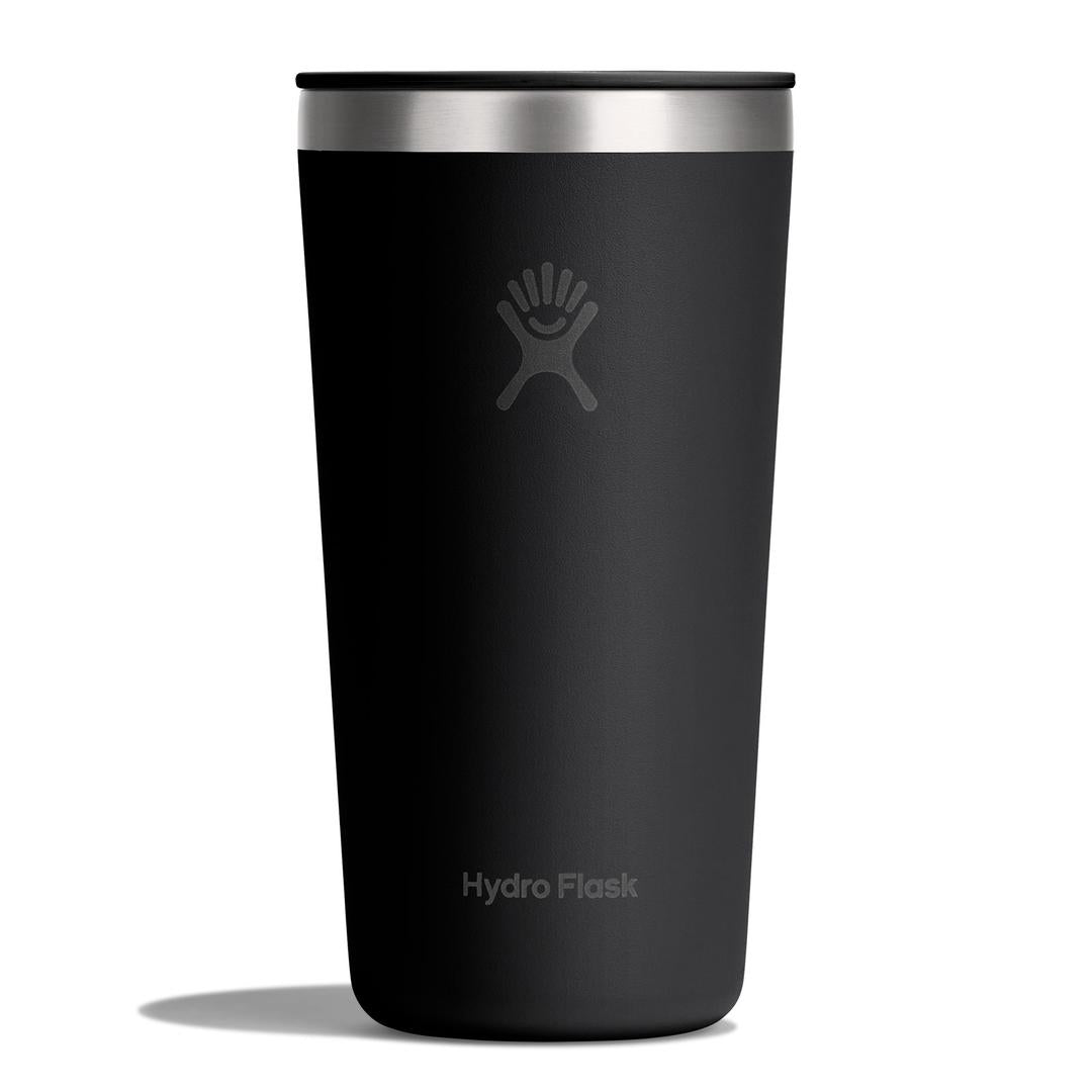 Hydro Flask HYDRO FLASK 20OZ TUMBLER BLACK