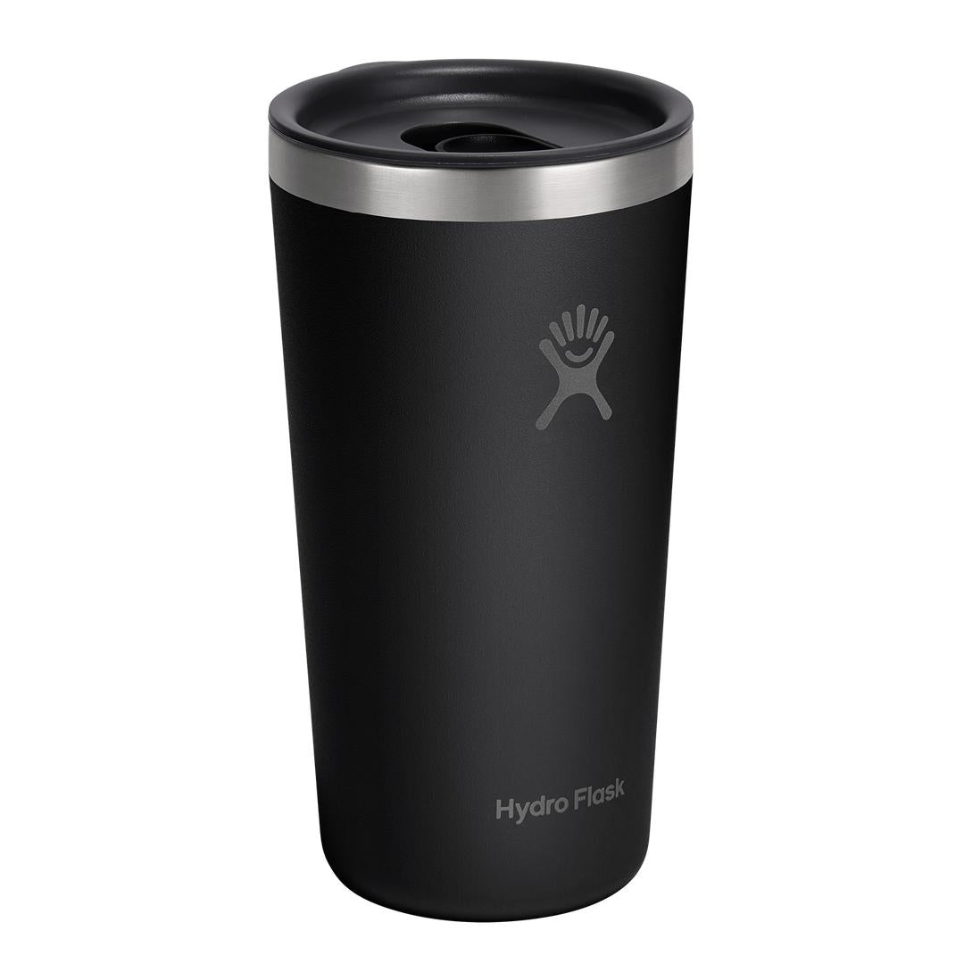 Hydro Flask HYDRO FLASK 20OZ TUMBLER BLACK