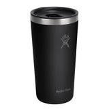 HYDRO FLASK 20OZ TUMBLER BLACK