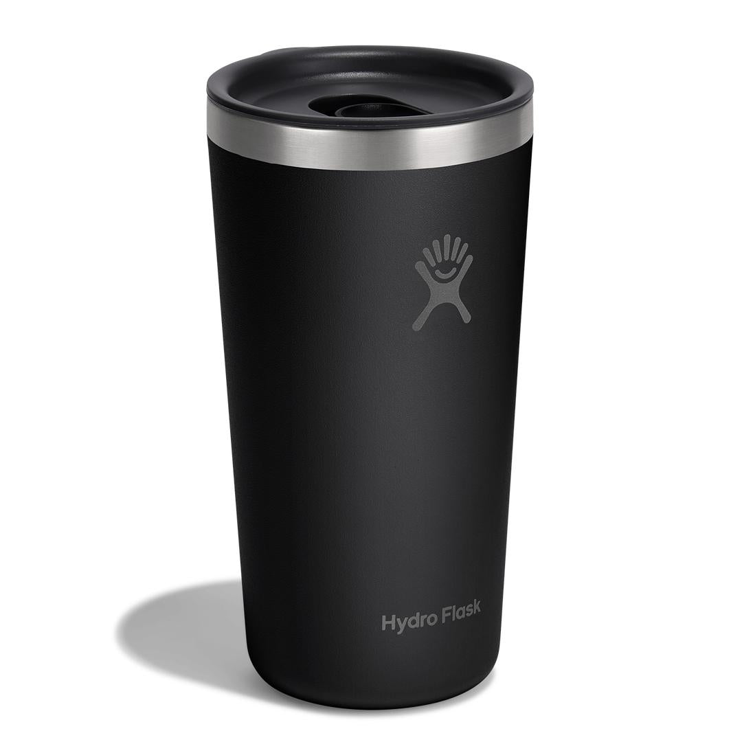 Hydro Flask HYDRO FLASK 20OZ TUMBLER BLACK