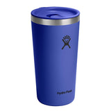 HYDRO FLASK 20OZ TUMBLER CAPRI BLUE