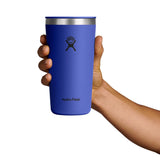 HYDRO FLASK 20OZ TUMBLER CAPRI BLUE