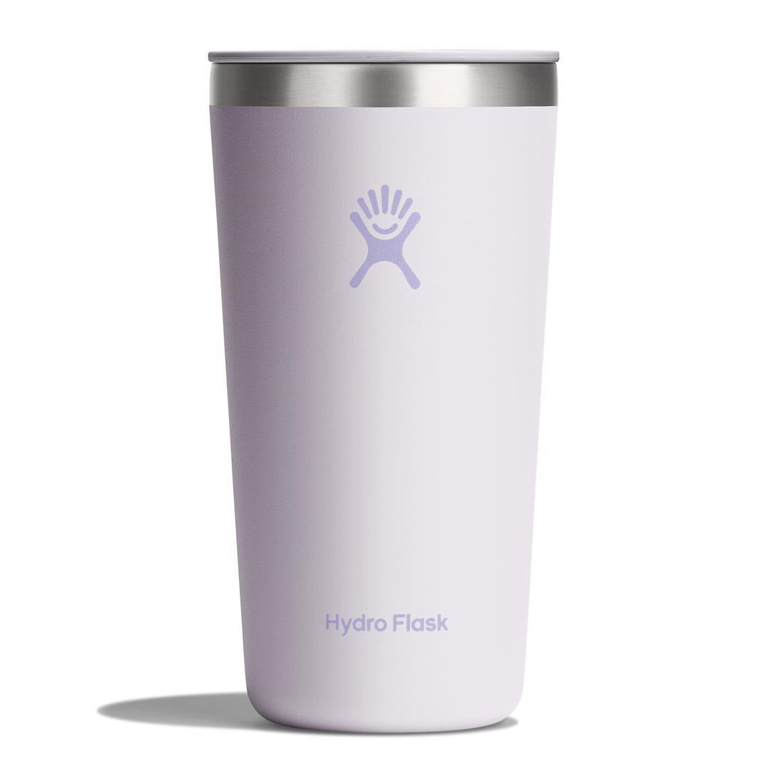 Hydro Flask 20oz Tumbler Cloud Pink
