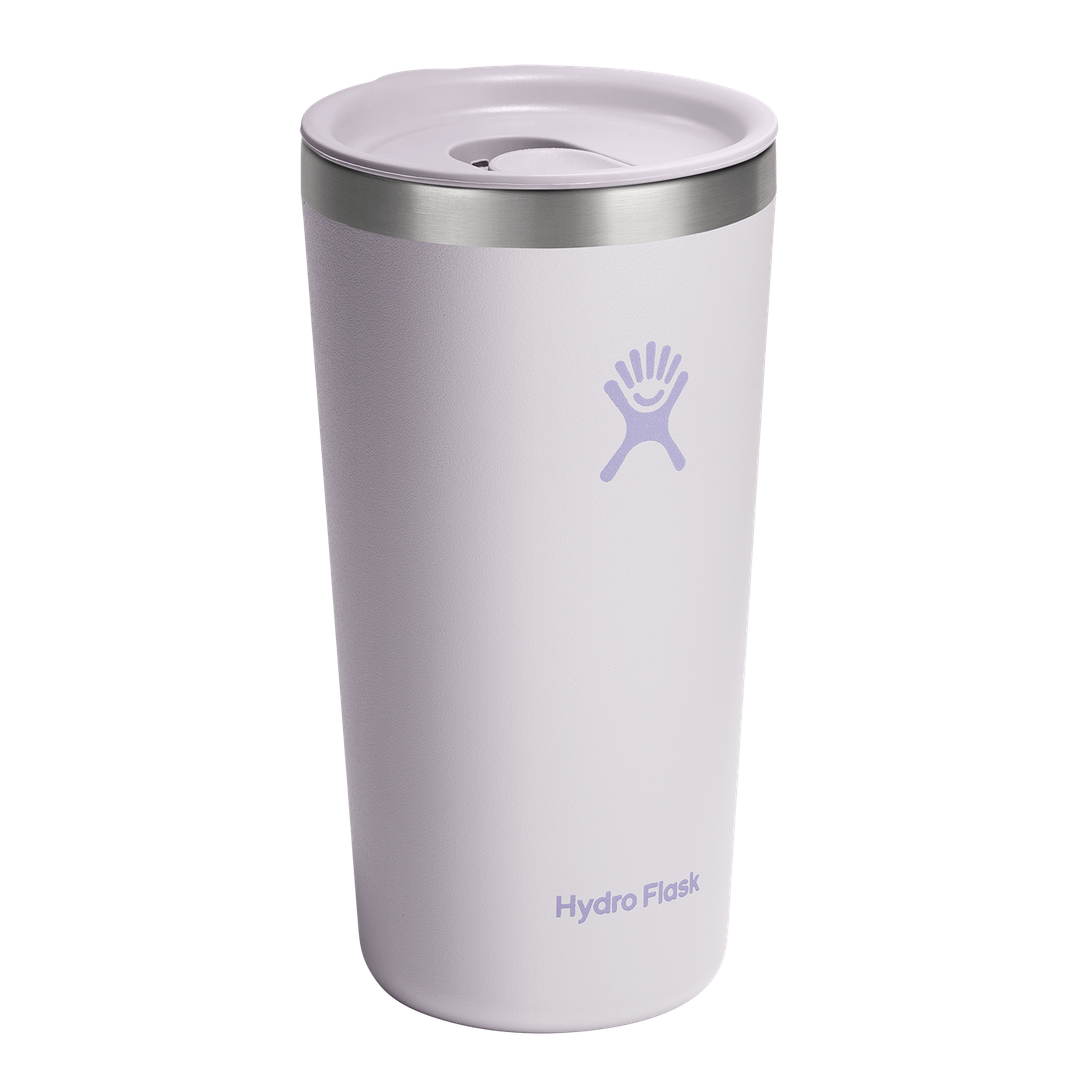 Hydro Flask 20oz Tumbler Cloud Pink