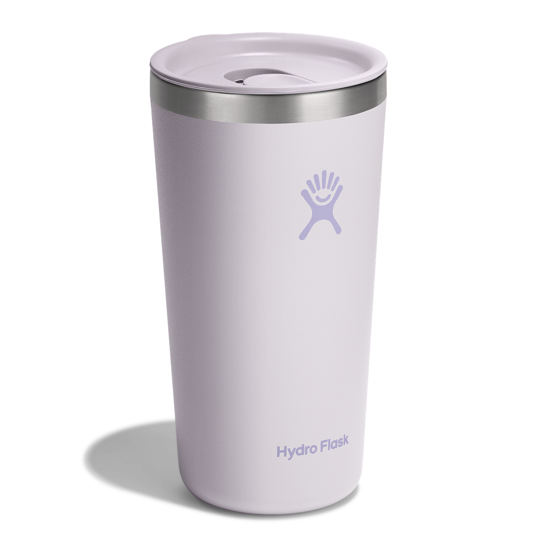 Hydro Flask 20oz Tumbler Cloud Pink