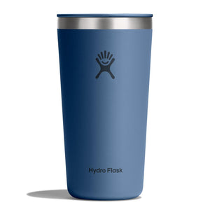 HYDRO FLASK 20OZ TUMBLER HARBOR BLUE