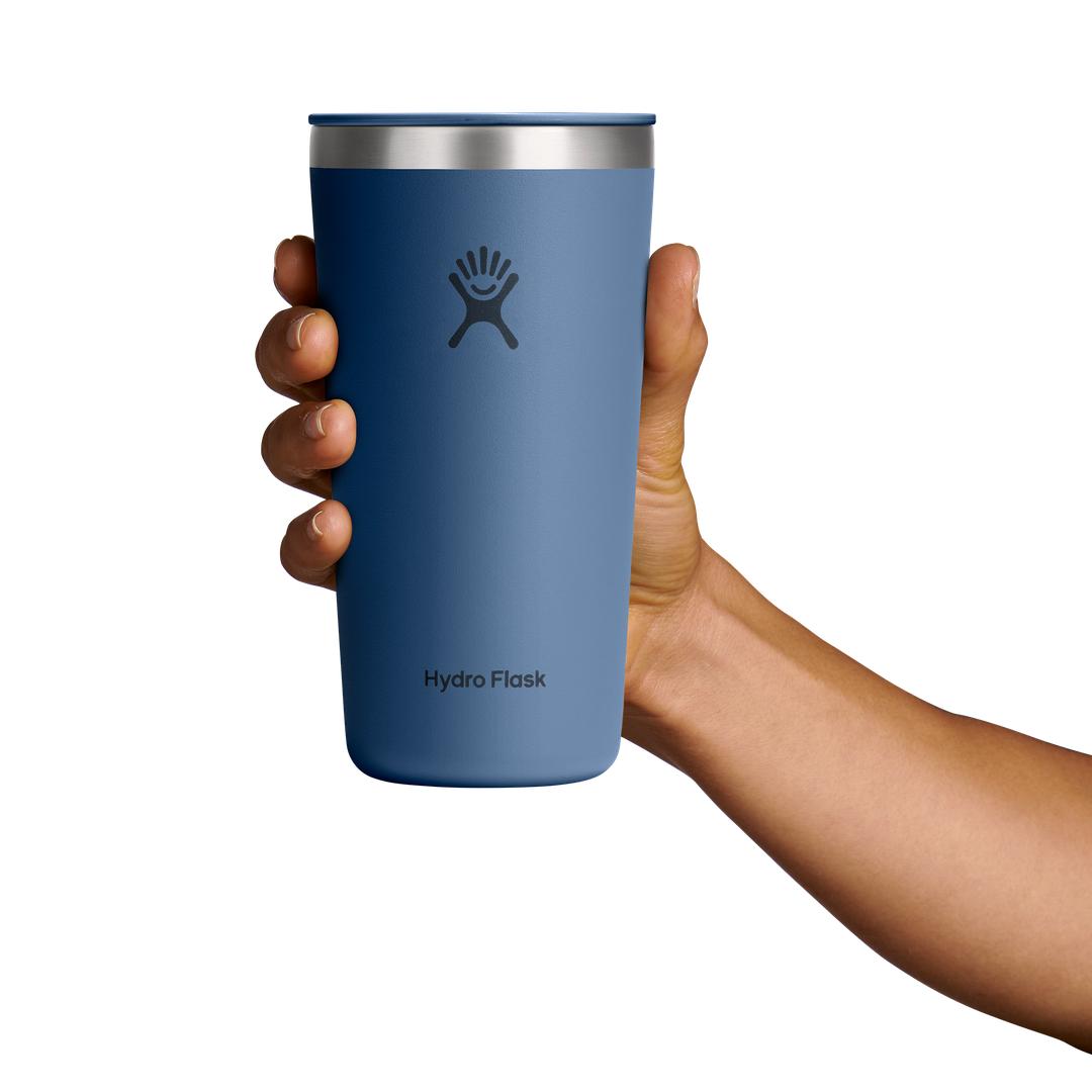 Hydro Flask HYDRO FLASK 20OZ TUMBLER HARBOR BLUE
