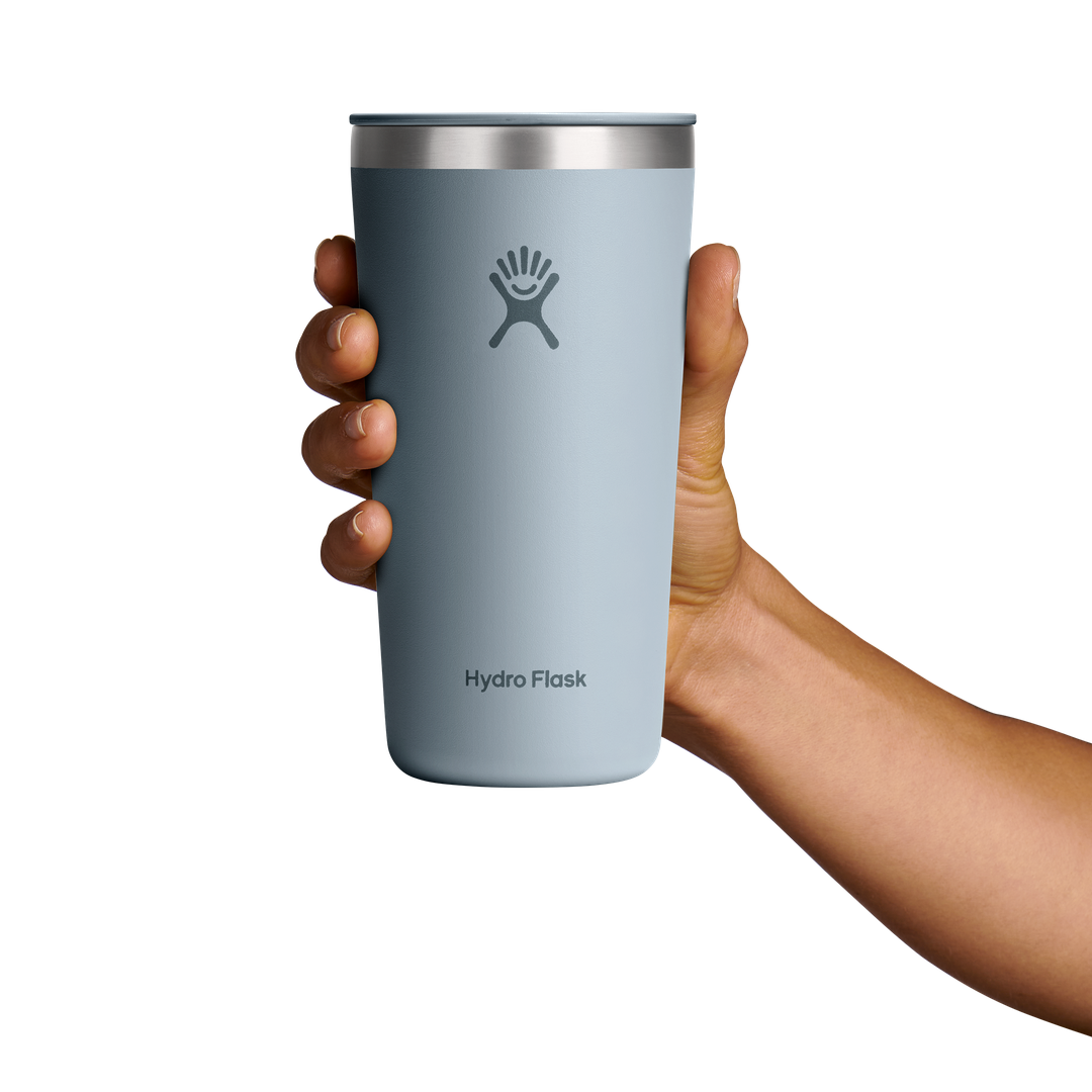 Hydro Flask 20oz Tumbler Shale Gray