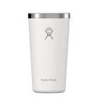 Hydro Flask HYDRO FLASK 20OZ TUMBLER WHITE