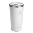 Hydro Flask HYDRO FLASK 20OZ TUMBLER WHITE