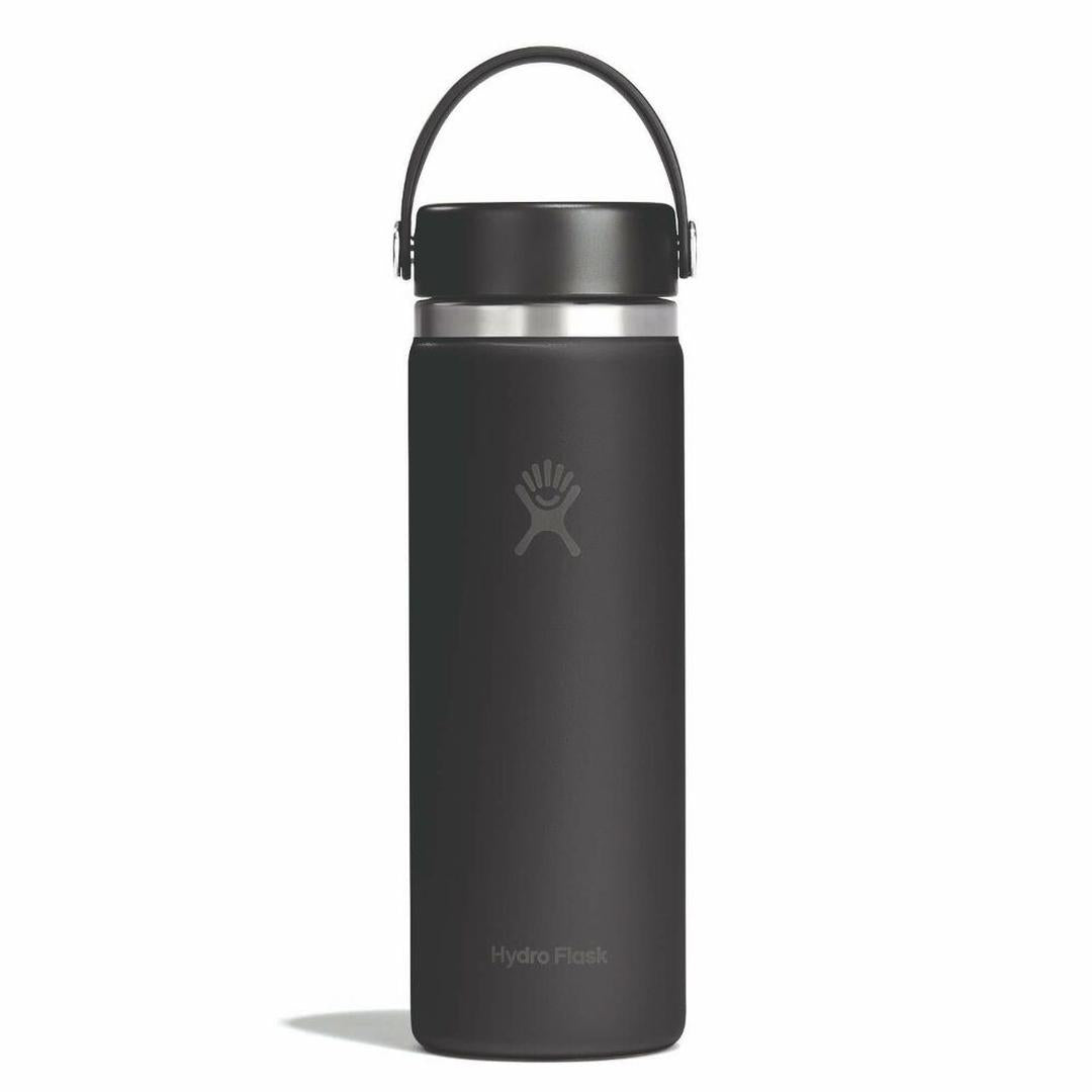 Hydro Flask 20oz Wide Flex Cap Black