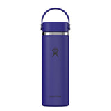 HYDRO FLASK 20OZ WIDE FLEX CAP CAPRI BLUE