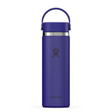 HYDRO FLASK 20OZ WIDE FLEX CAP CAPRI BLUE