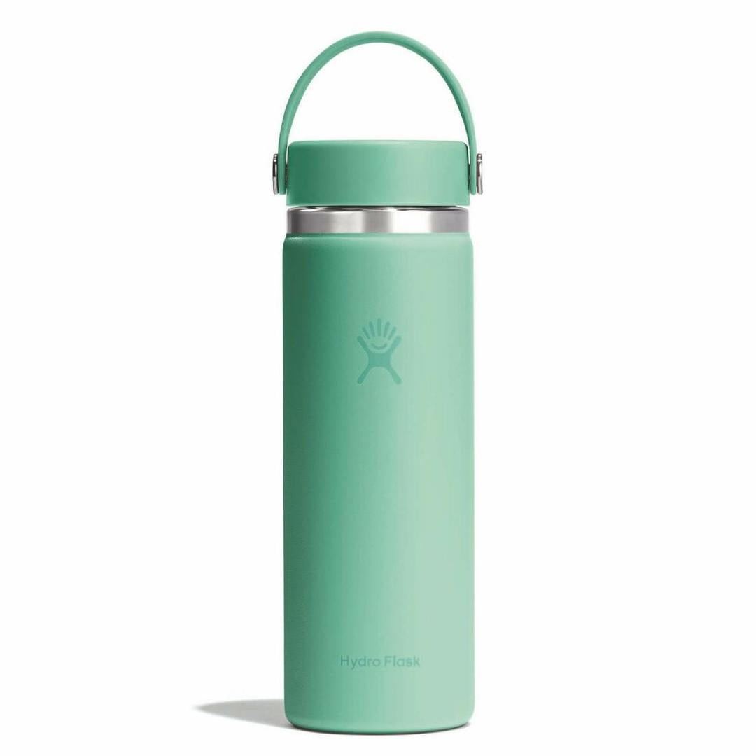 Hydro Flask 20oz Wide Flex Cap Mermaid Green