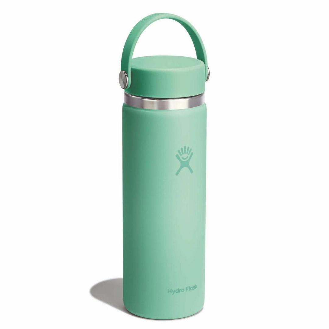 Hydro Flask 20oz Wide Flex Cap Mermaid Green