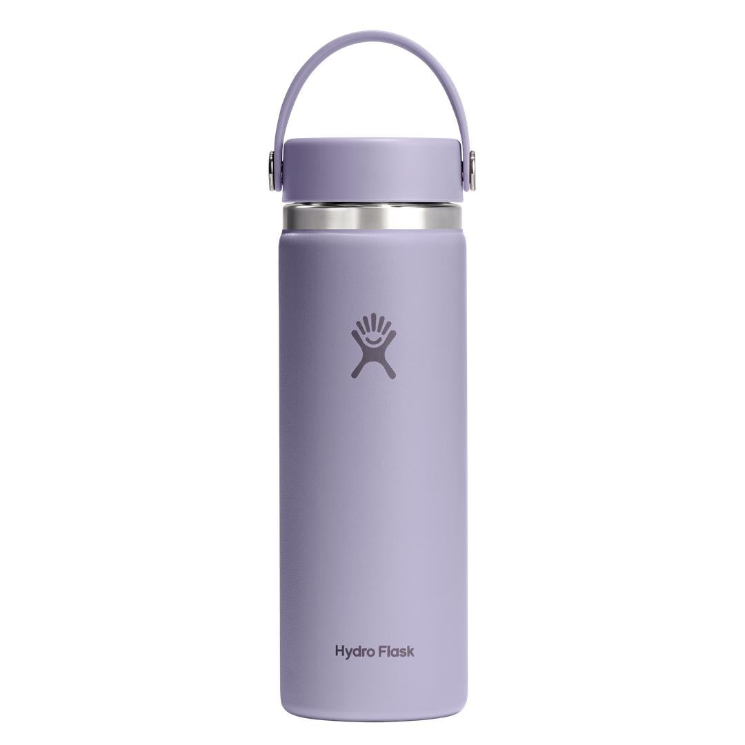 Hydro Flask HYDRO FLASK 20OZ WIDE FLEX CAP MOONSHADOW