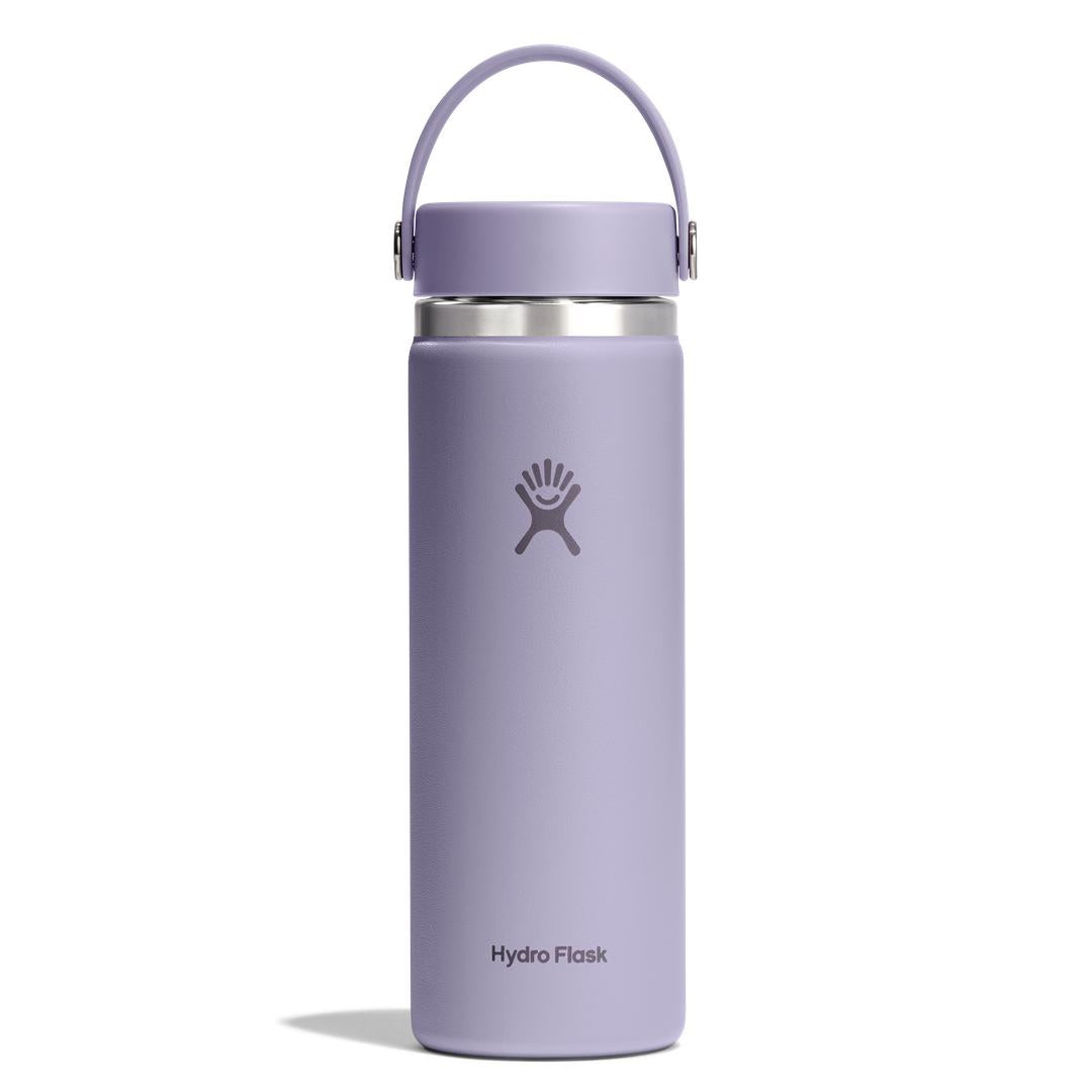 Hydro Flask HYDRO FLASK 20OZ WIDE FLEX CAP MOONSHADOW