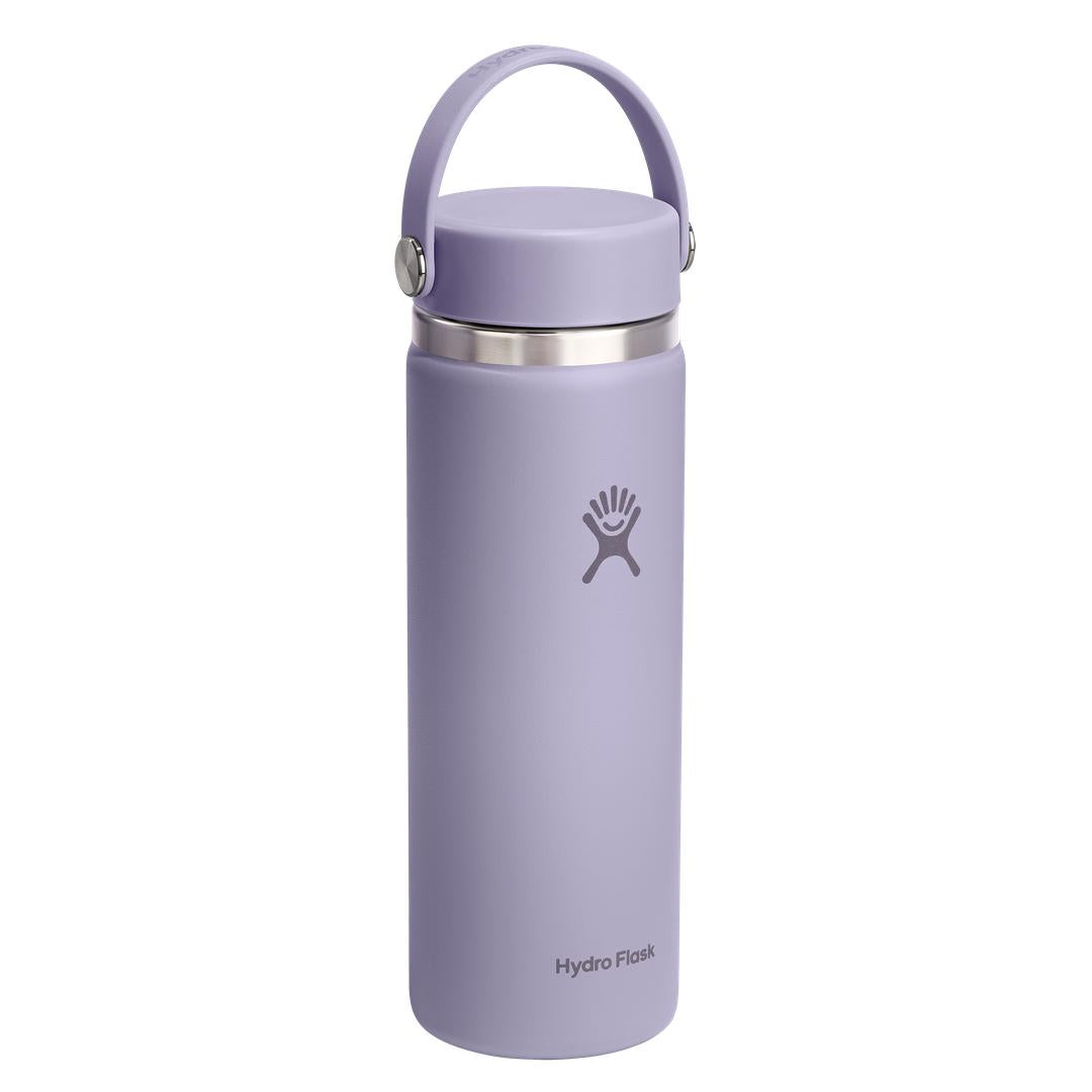 Hydro Flask HYDRO FLASK 20OZ WIDE FLEX CAP MOONSHADOW