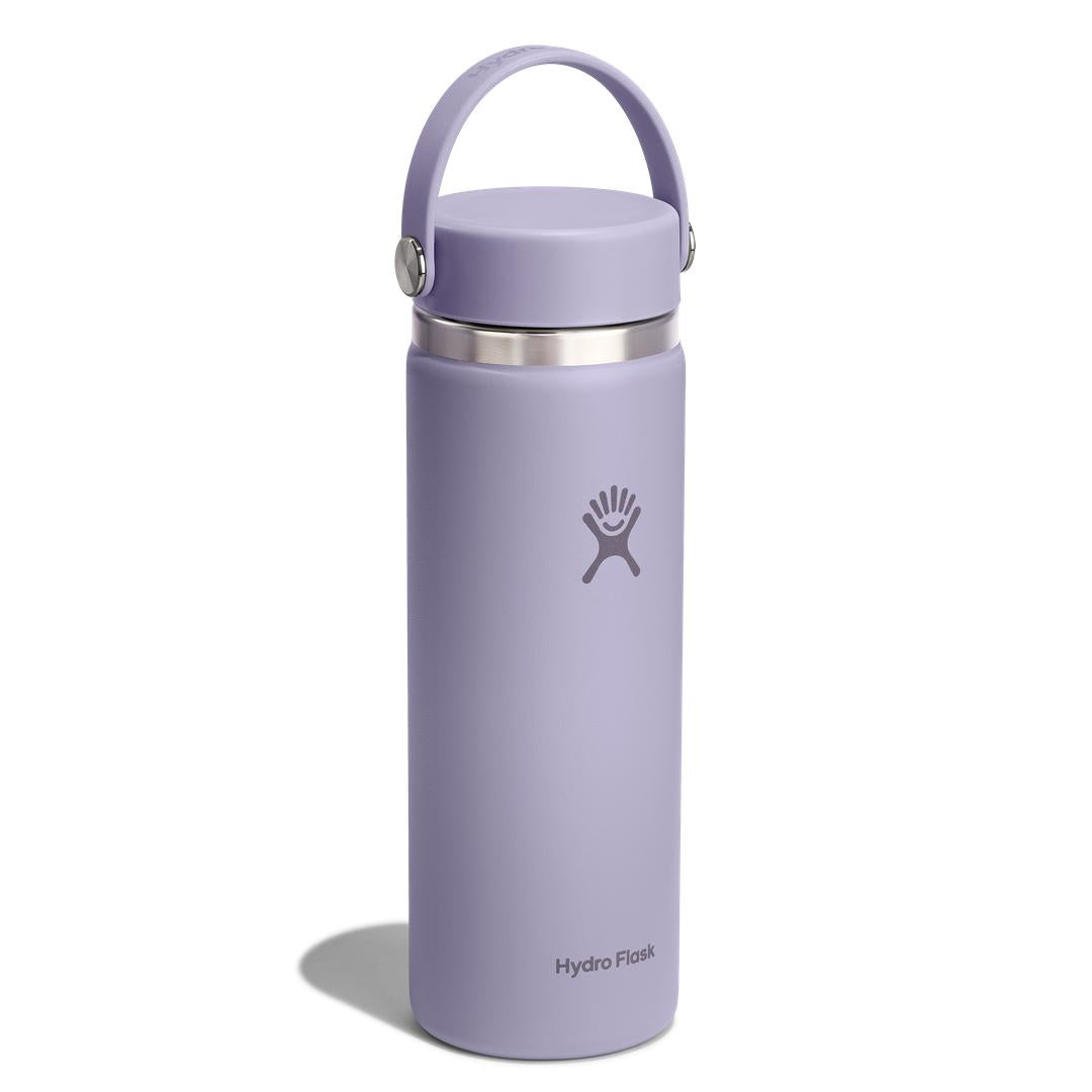 Hydro Flask HYDRO FLASK 20OZ WIDE FLEX CAP MOONSHADOW