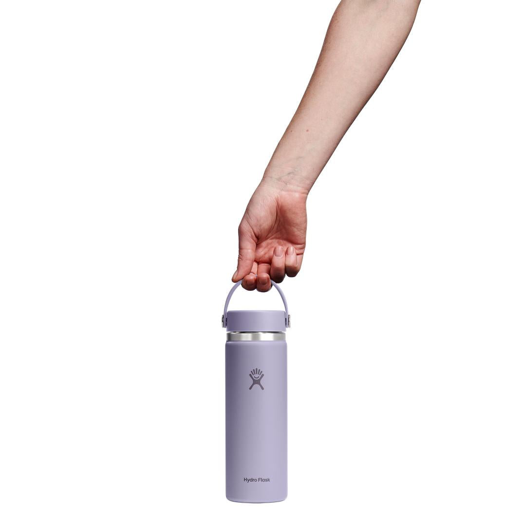 Hydro Flask HYDRO FLASK 20OZ WIDE FLEX CAP MOONSHADOW