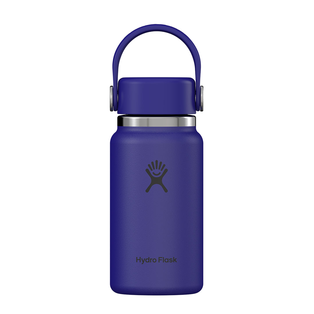 Hydro Flask HYDRO FLASK 200ML MICRO HYDRO RMVBL CAPRI BLUE