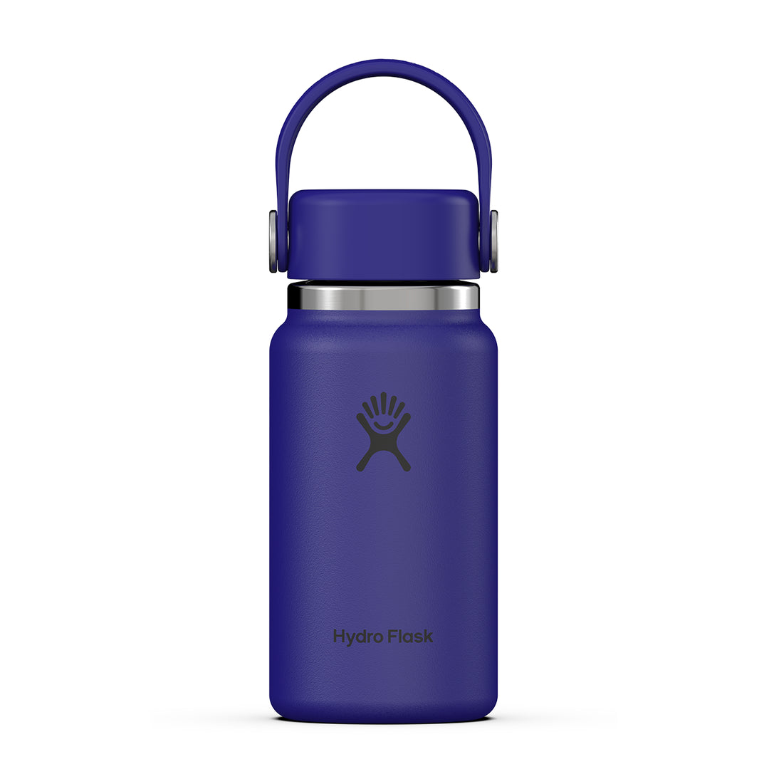 Hydro Flask HYDRO FLASK 200ML MICRO HYDRO RMVBL CAPRI BLUE