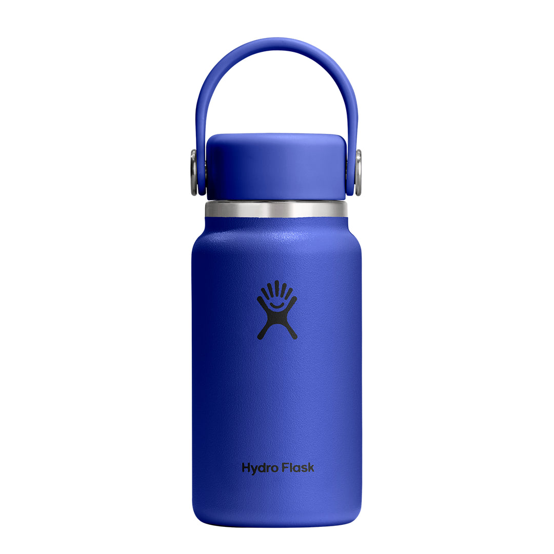 Hydro Flask HYDRO FLASK 200ML MICRO HYDRO RMVBL CAPRI BLUE