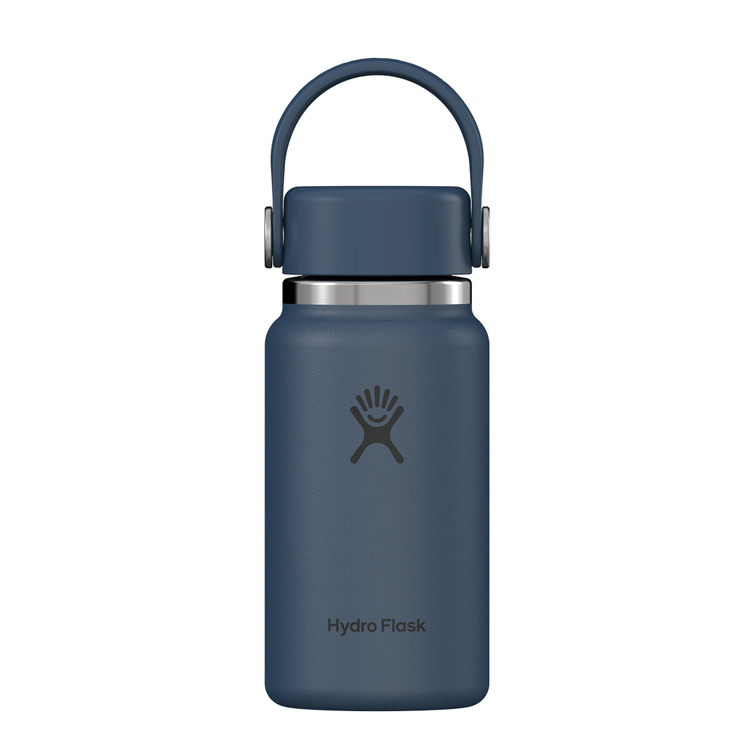 Hydro Flask HYDRO FLASK 200ML MICRO HYDRO RMVBL HARBOR BLUE
